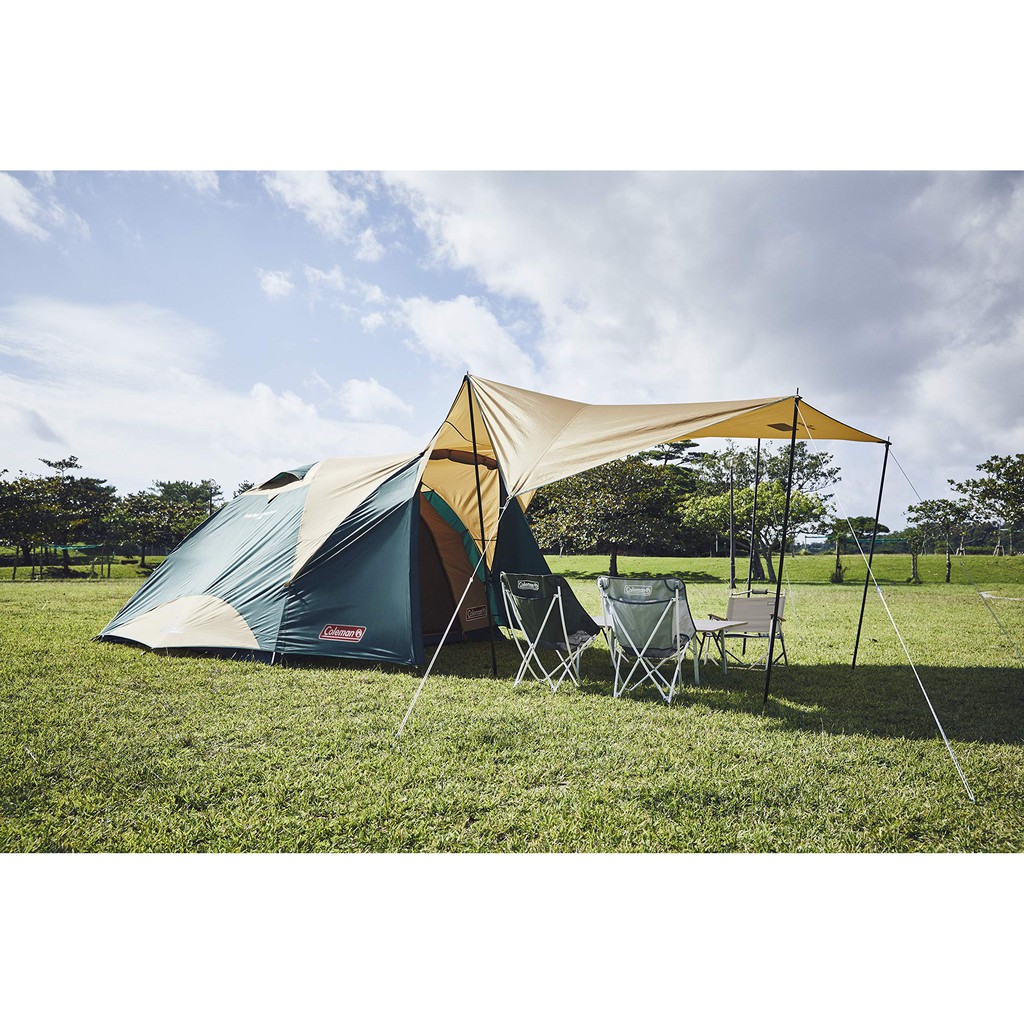 Coleman Tough Screen 2 Room TX MDX 2191009 WhoWhy