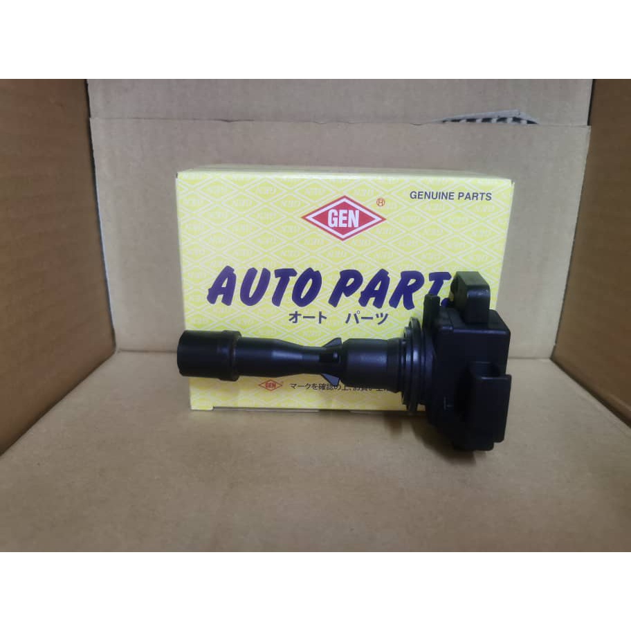 KANCIL TURBO L5 L6 IGNITION COIL PLUG COIL GEN JAPAN OE NUMBER 90048