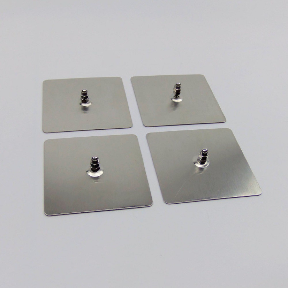 Punch-free Screw Stickers Load-bearing Wall Nails Stainless Steel ...