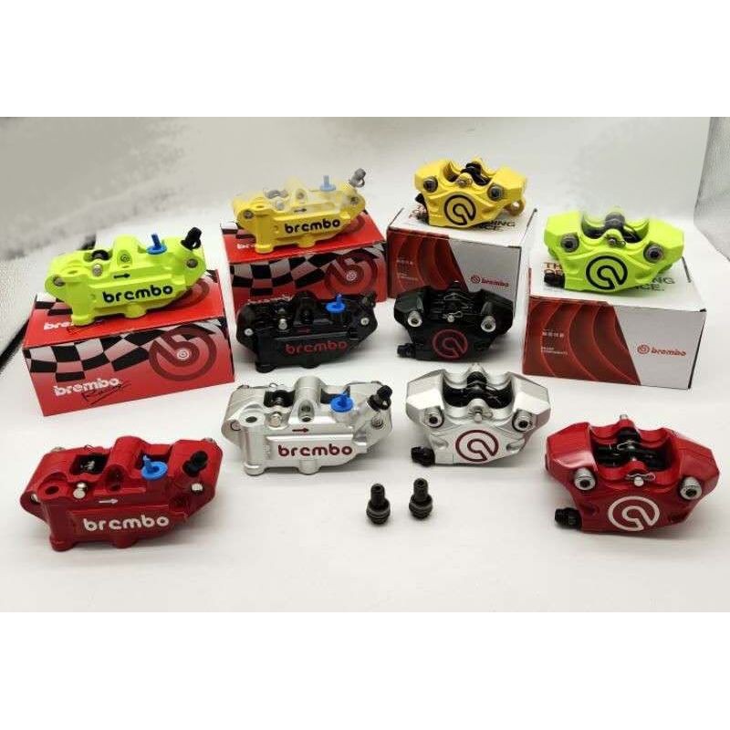 BREMBO P34 2POT & HEL 2POT CALIPER, FRONT & REAR UNIVERSAL Y15ZR