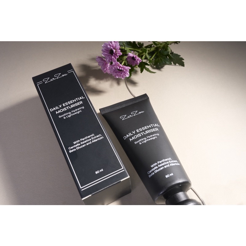 ZARZOU BEAUTY Brightening Serum Repairing Serum Daily Deep Cleansing