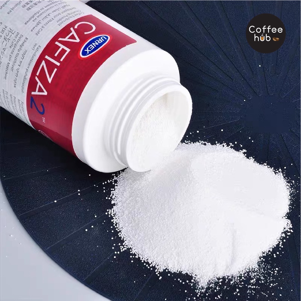 Suma Café Powder C2.1 2x0.566kg Reinigingspoeder voor koffiemachines