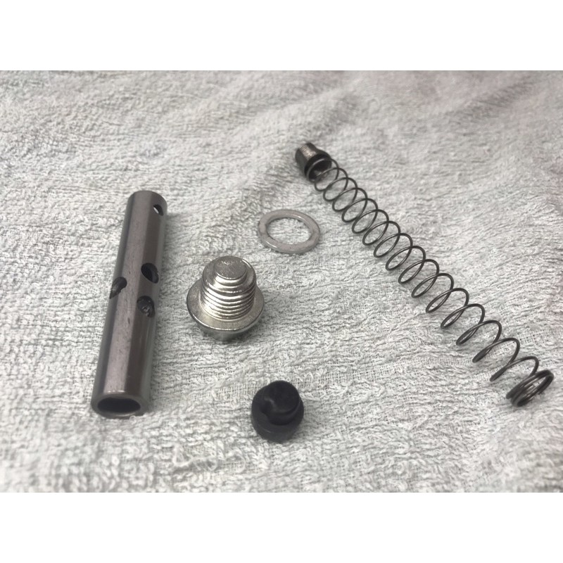 Ex5 Tensioner Timing Chain Push Rod Spring Set Ex5 Dream Wave100 Gbo Shopee Malaysia