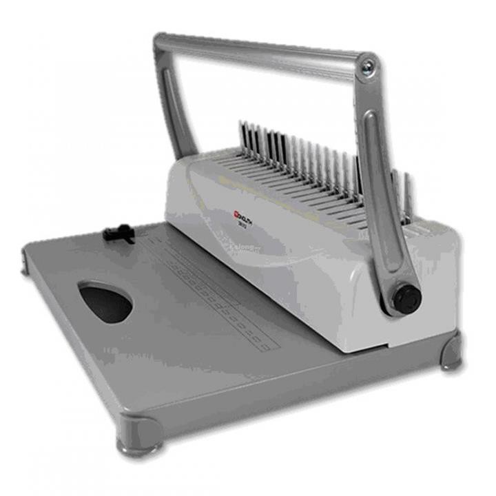 MONOLITH OB 12 Plastic Comb Binder / Binding Machine | Shopee Malaysia