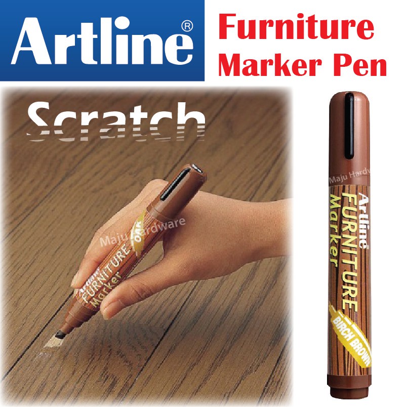 Artline EK95 Furniture Marker Pens