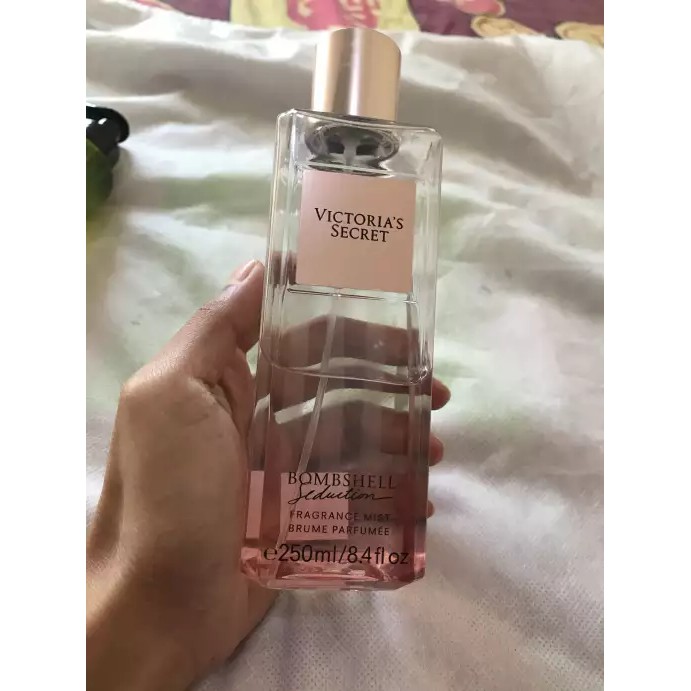 Bombshell seduction body online mist