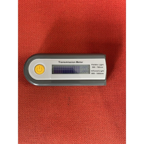 Tinted Transmission Tester Visible Light Heat Rejection Meter Shopee