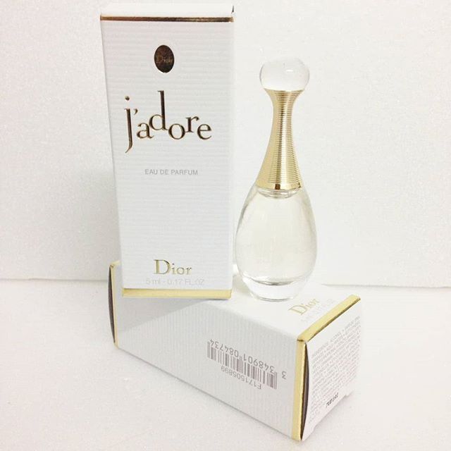 Jadore dior 5ml sale