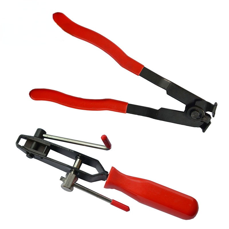 CV Joint Banding Clamps Tool Metal Ear Type Boot Clamp Pliers | Shopee ...