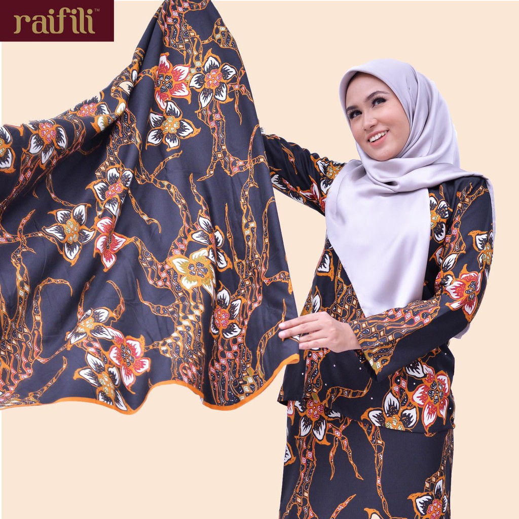 KAIN BATIK/BATIK RAIFILI/BATIK LEMBUT/KAIN SARUNG/KAIN SIAP JAHIT/KAIN ...