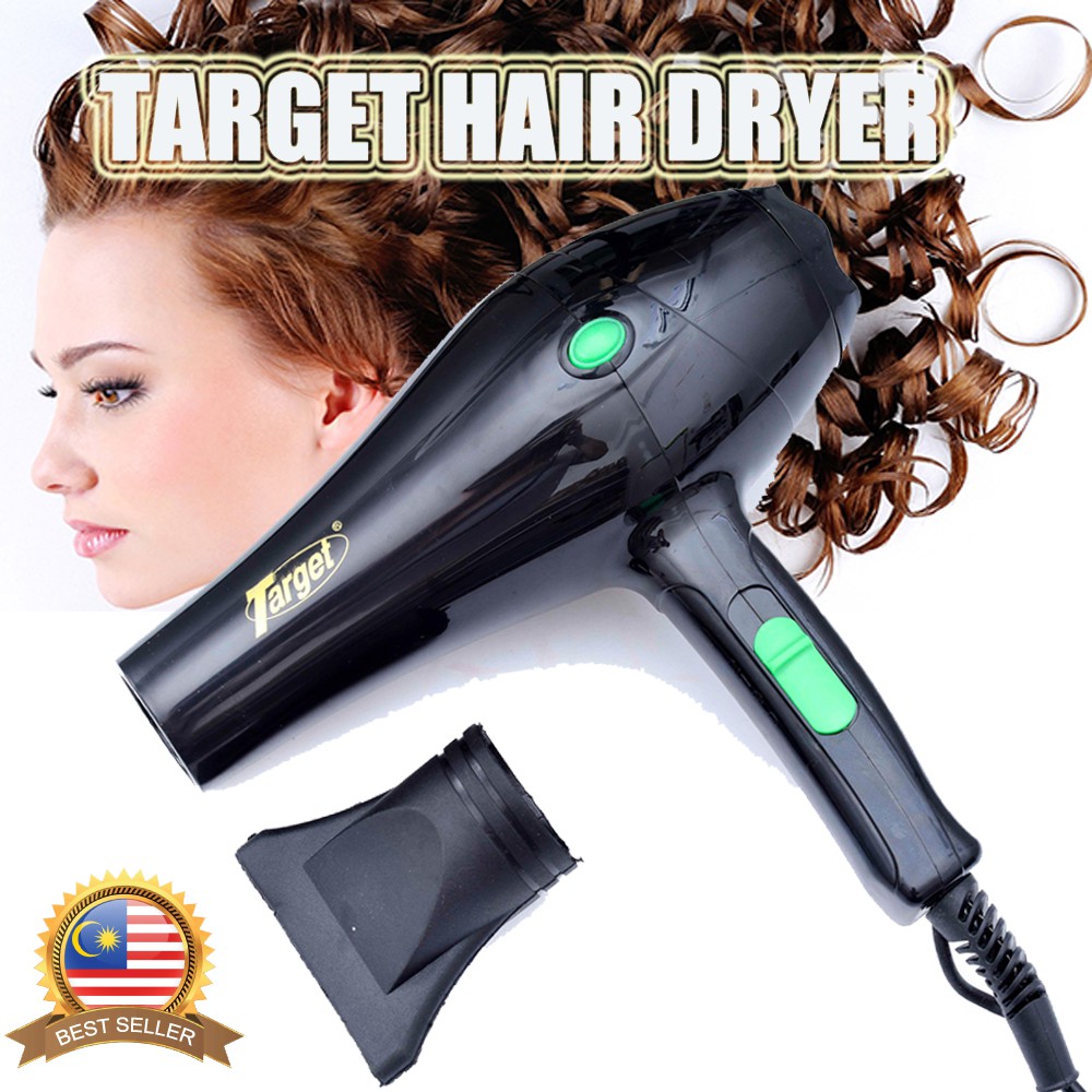 Target clearance blow dryers