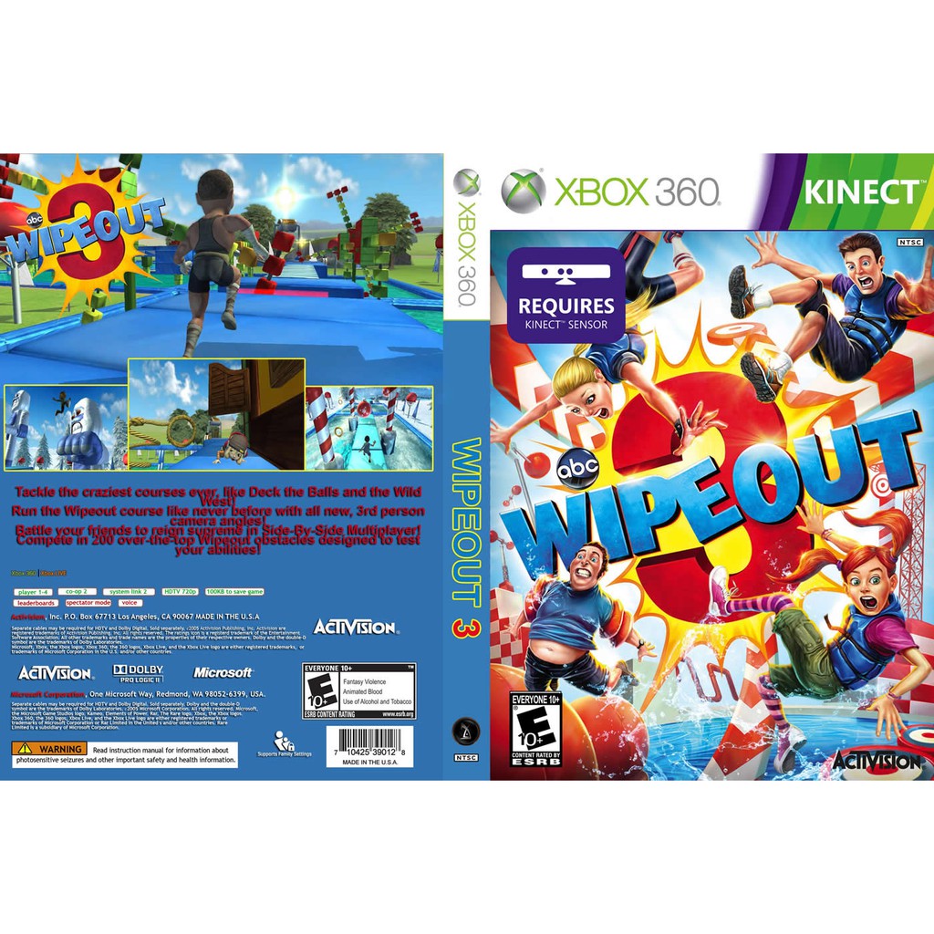 Wipeout for xbox deals one