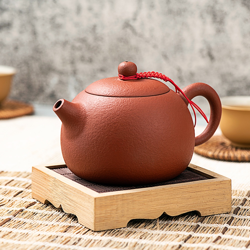 [Made In Taiwan] Coarse Leather Xishi Pot SGS Japanese Food Safety ...
