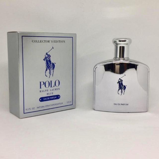 Polo blue 2025 collector's edition