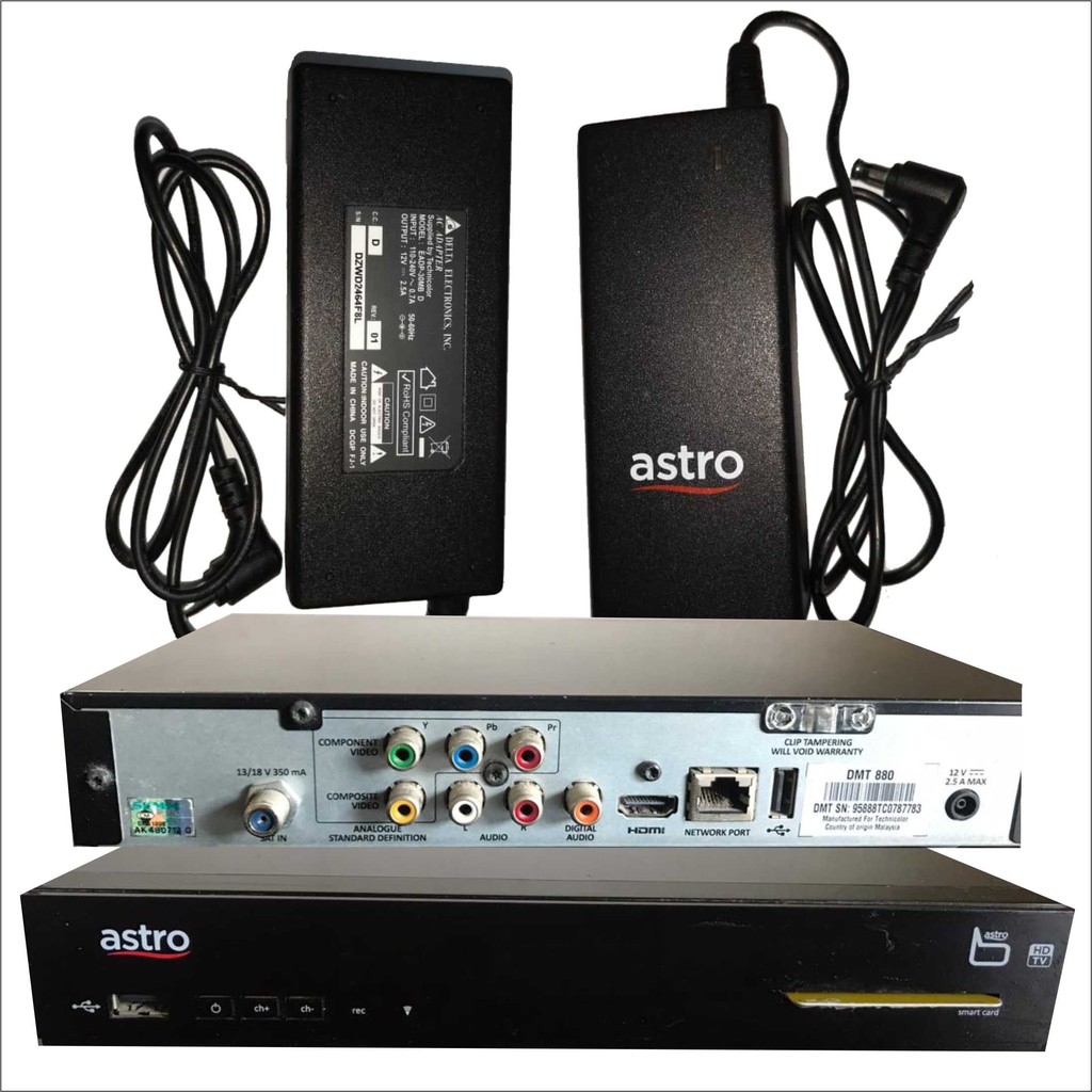 READY STOCK!!! ASTRO *(ADAPTER) BYOND & NJOI NEW MODEL | Shopee Malaysia