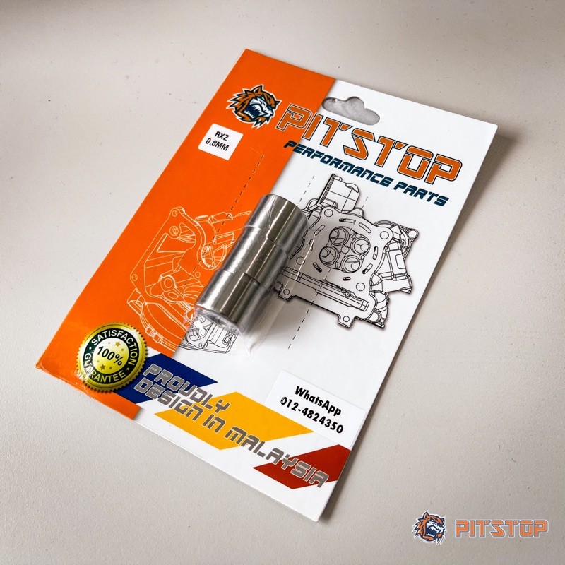 RXZ 125Z Y125Z ZX150 RACING CRANKPIN JETPIN PITSTOP JET PIN CRANK ROD ...