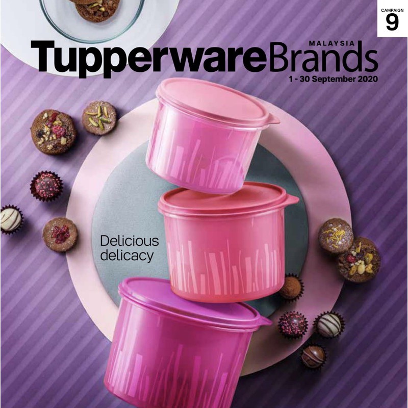 🔥 LAST PIECE🔥Tupperware Snack & Stack Set | Shopee Malaysia
