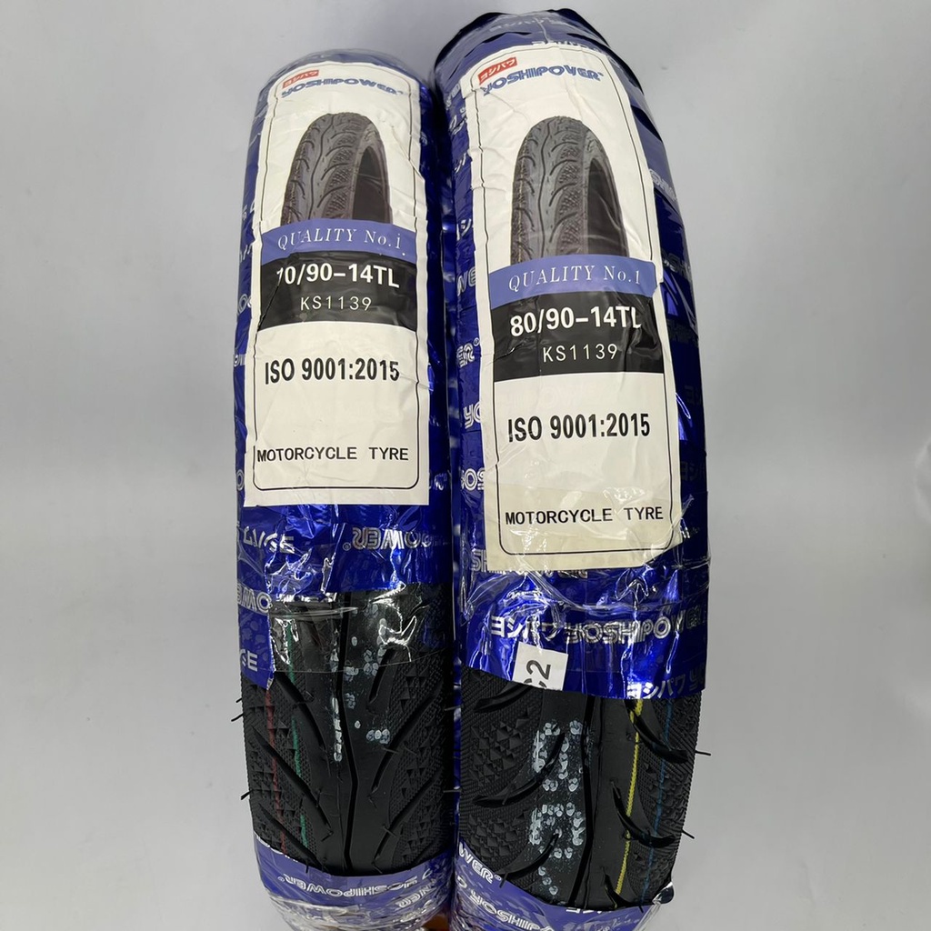 110/50‑6.5 Kleine Scooterband Scooter Vervanging Band Tubeless Band Vervanging voor 47‑49CC Mini Motorfiets