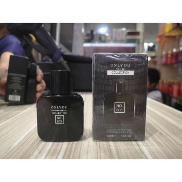 Onlyou perfume collection no 805 new arrivals