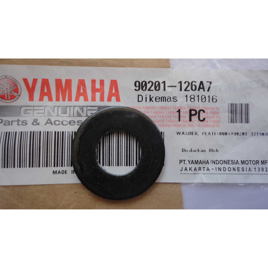 Big Hole Ring Rear Shock Yamaha RX King Swing Arm 90201-126A7