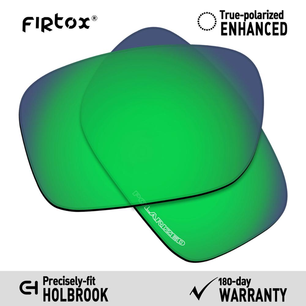 Firtox AntiSeawater Polarized Lenses Replacement forOakle y Holbrook