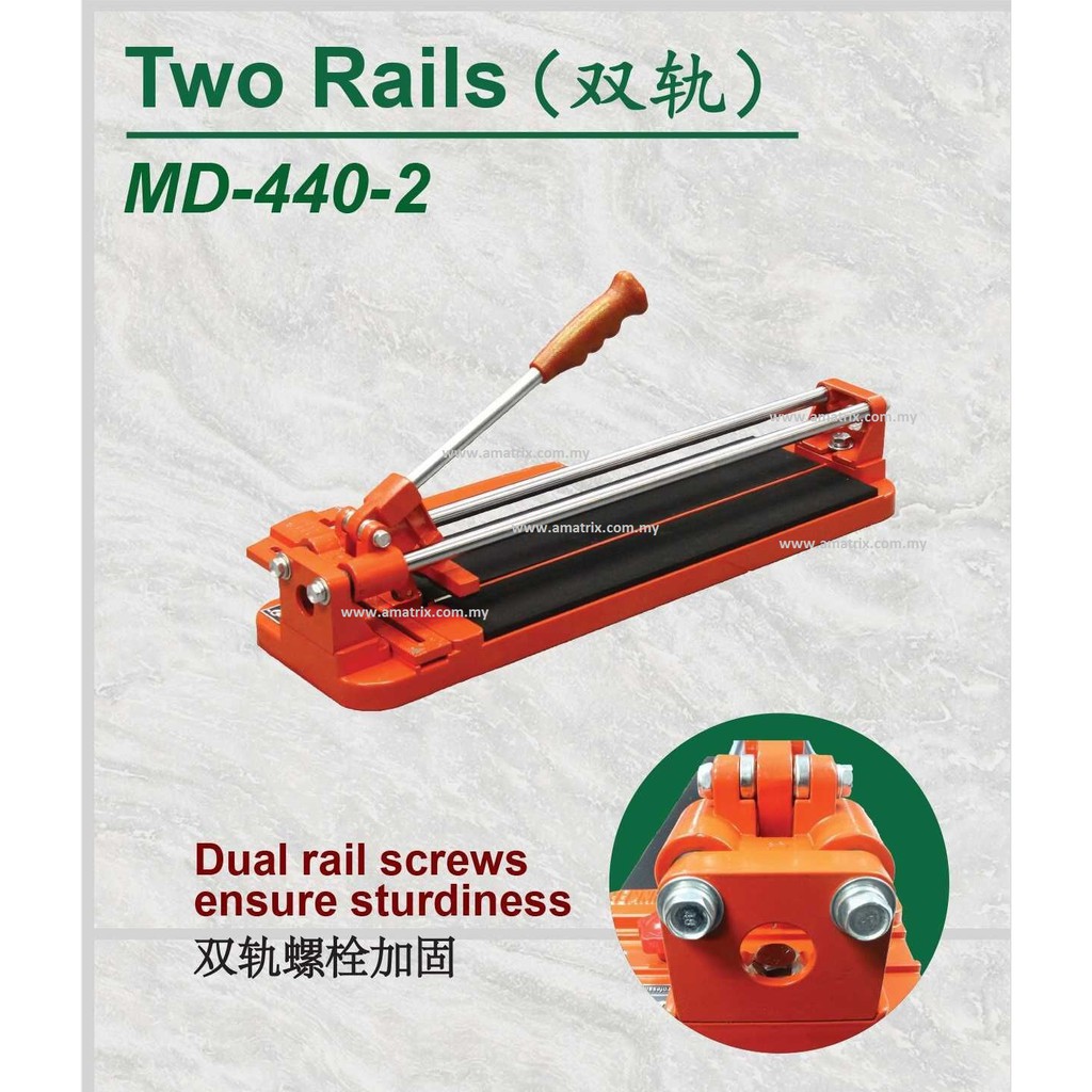 Md tile deals cutter