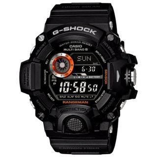 G Shock Rangeman TRIPLE SENSOR TOUGH SOLAR GW 9400 Digital Watch