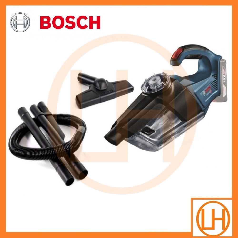 Bosch GAS 18V-1 Cordless Vacuum Cleaner - Solo | Shopee Malaysia