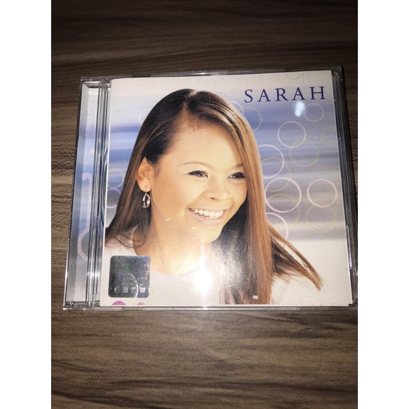 Sarah Raisuddin (used) | Shopee Malaysia