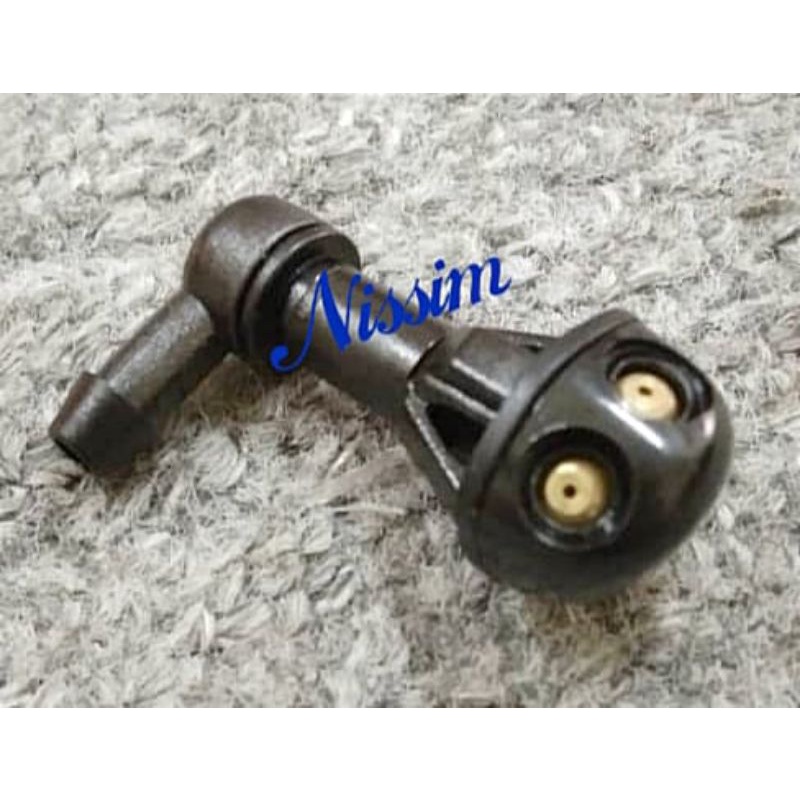 Wiper Nozzle Kancil 660,Kenari (2hole)(Front)(depan) Shopee Malaysia