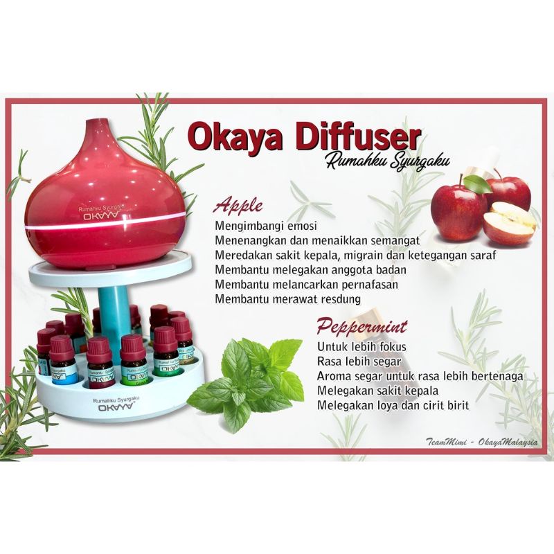 okaya diffuser - Prices and Promotions - Jul 2026 | Shopee Malaysia