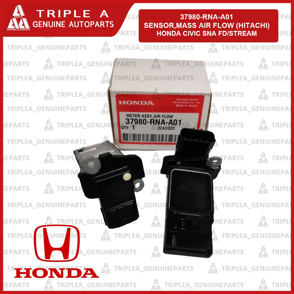 CARBBIA Mass Air Flow Sensor For Honda & Acura - Replaces AFH70M-41B, Compatible With 2003-2019 Models - View #7