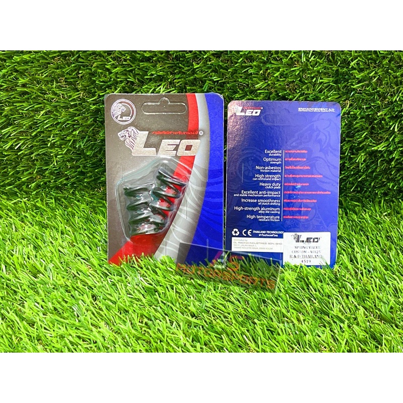 HONDA W125 WAVE125 WAVE 125 RACING SPRING VALVE CUSTOM ( LEO ) | Shopee ...