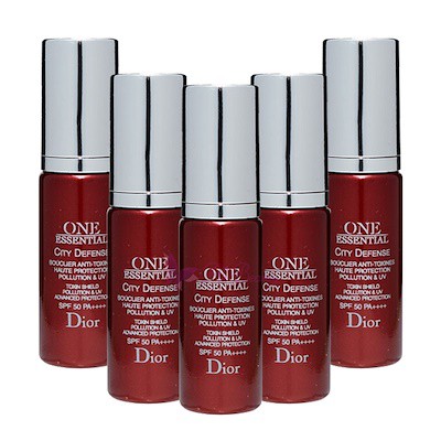 Dior one essential outlet city defense spf 50