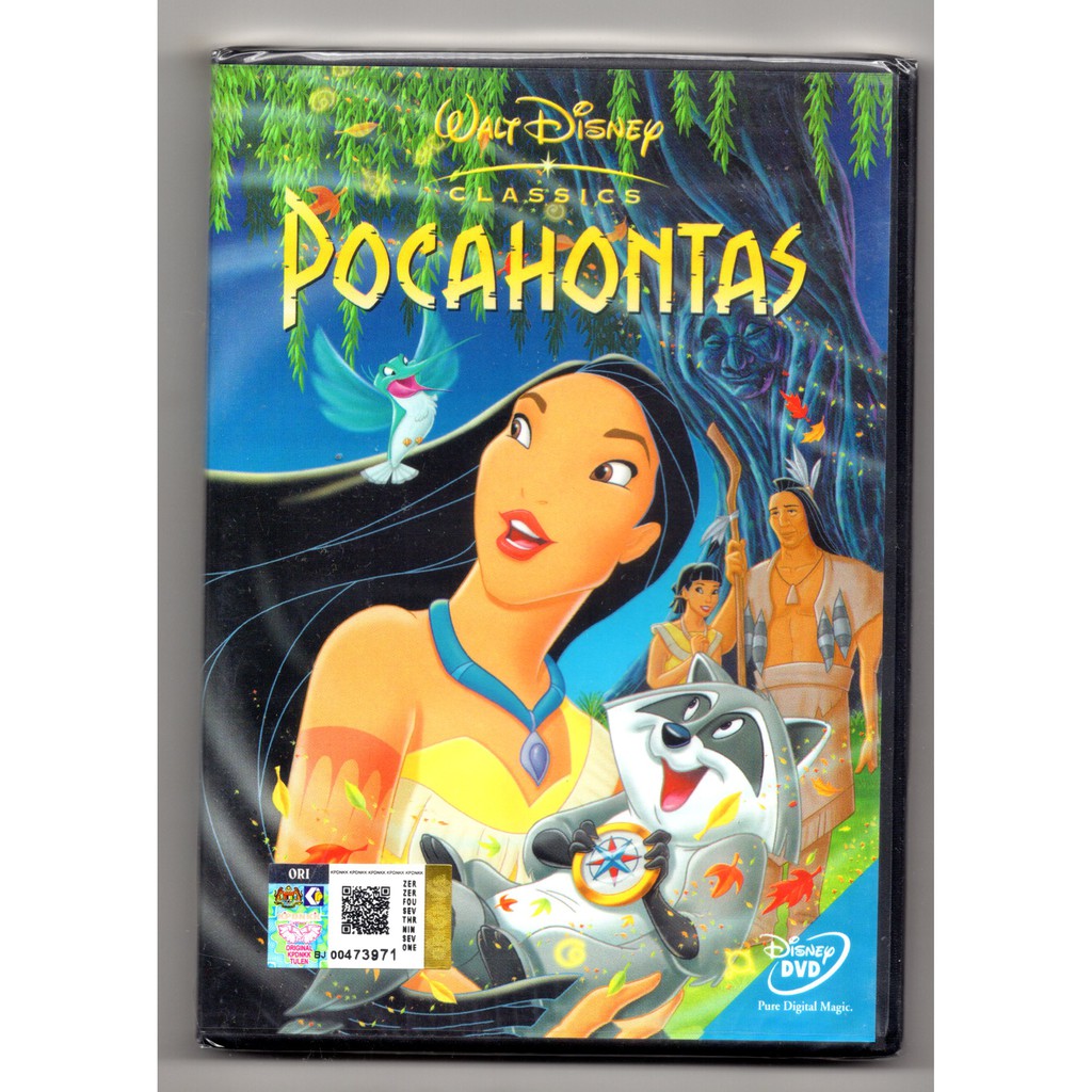 Pocahontas 2 full movie best sale english subtitles