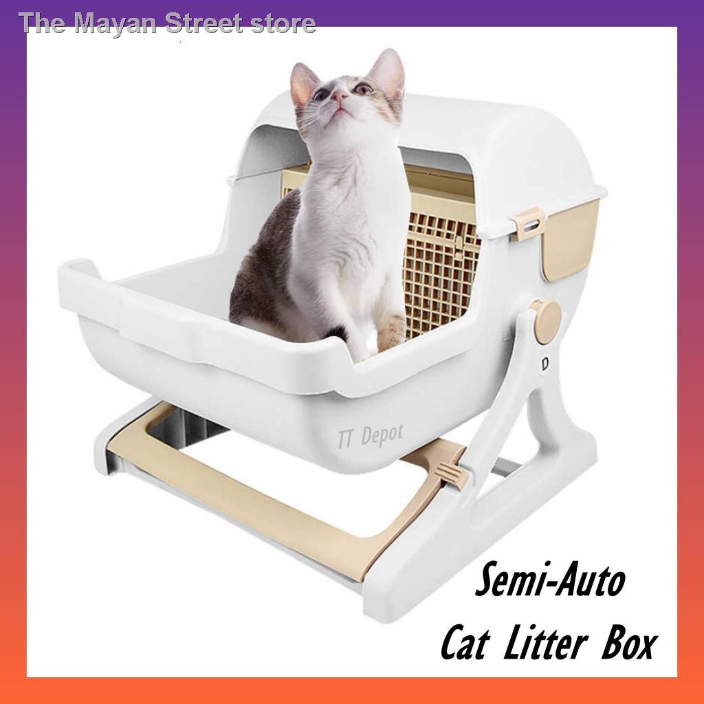 Cat litter outlet box shopee