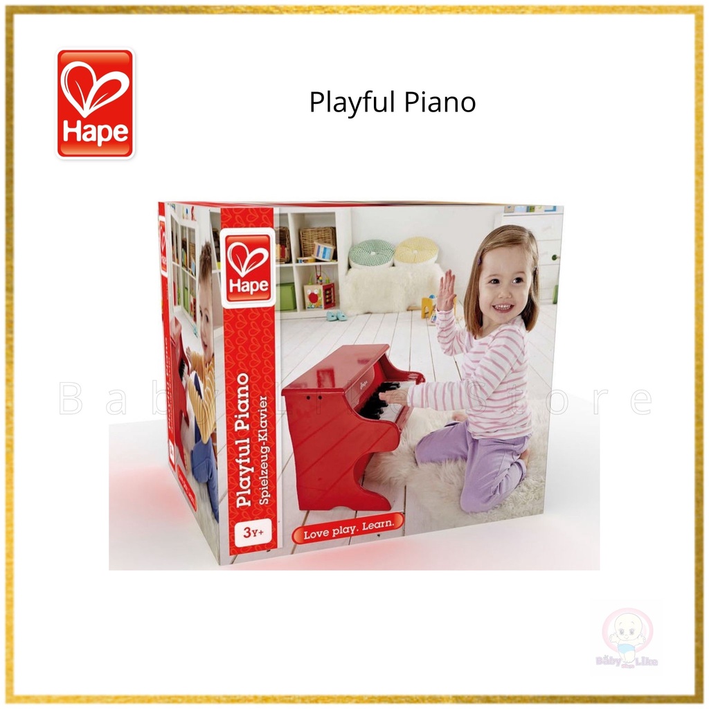 Hape Playful Piano