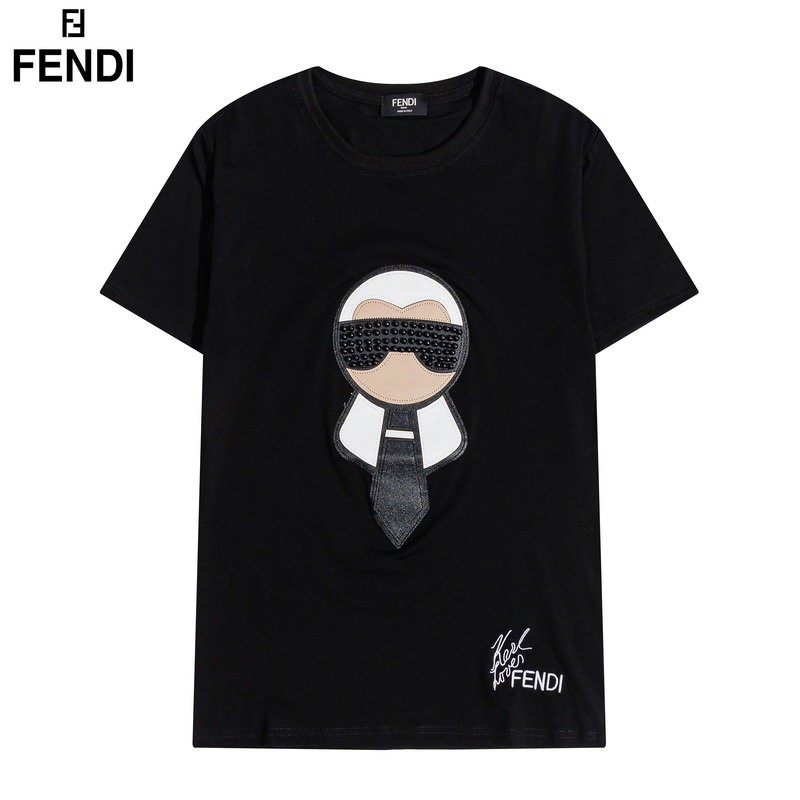 FENDI】ロゴ入￥3万3000☆新品☆長袖Tシャツ☆165cm ☆12➕-