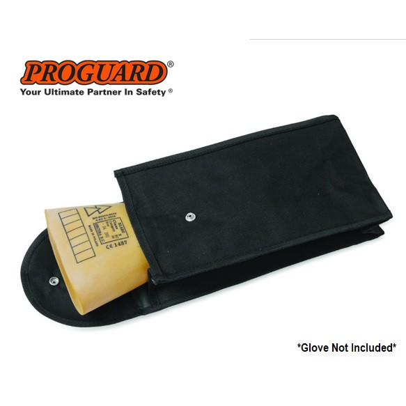 Elsec Insulation Glove Carrying Bag Protective Bag for Electrically ...