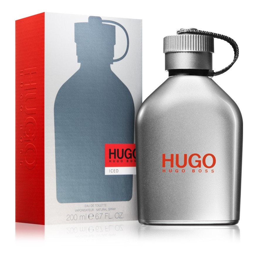 Hugo boss iced outlet 150ml