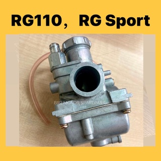 Suzuki RG 110 RG110 RG Sport RG S RGS RGSport Carburetor Karburetor ...