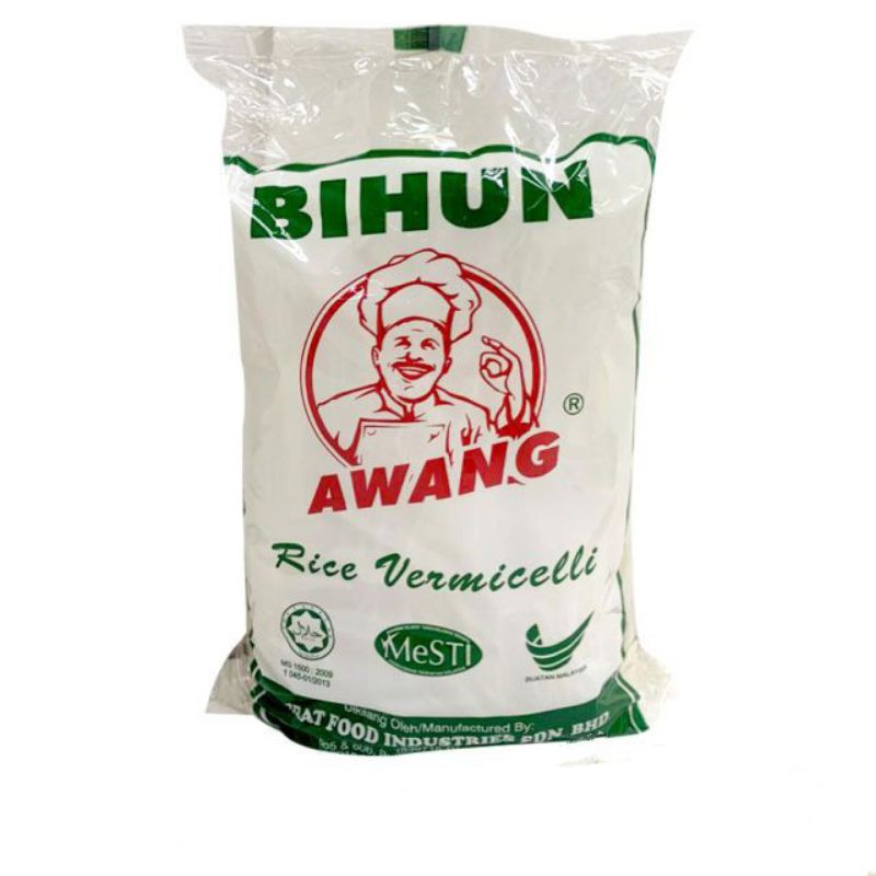 READY STOK COMBO X 2BUNGKUS BIHUN AWANG (400gm X 2) | Shopee Malaysia