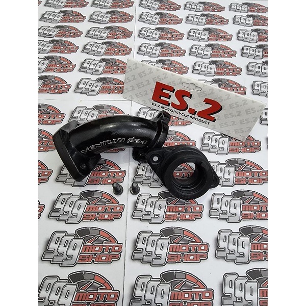 Es2 racing intake manifold tilt 24 universal automatic duck model koso ...
