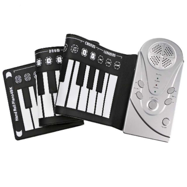 49 keys Soft Keyboard Piano Shopee Malaysia