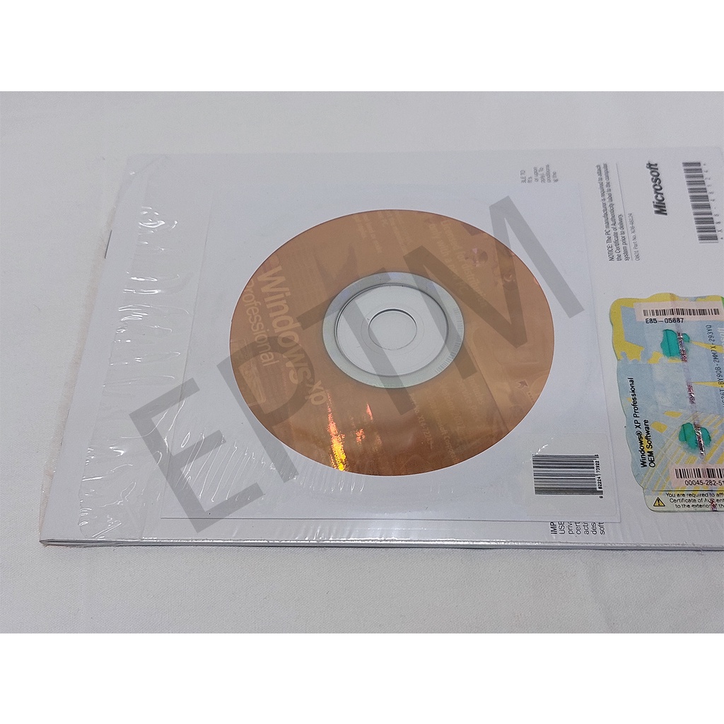 WINDOWS XP HOME/PRO/7 PRO/VISTA/8 PRO/8.1 (USED) | Shopee Malaysia