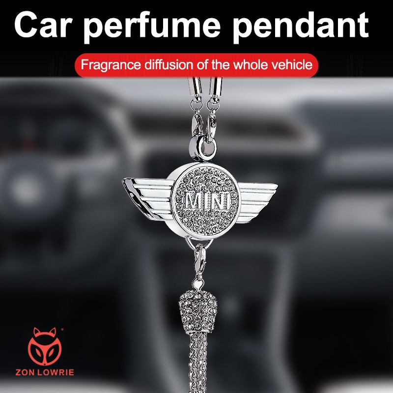 MINI BMW mini cooper 3 R56 R50 R53 Car Air Fresheners Crystal Perfume
