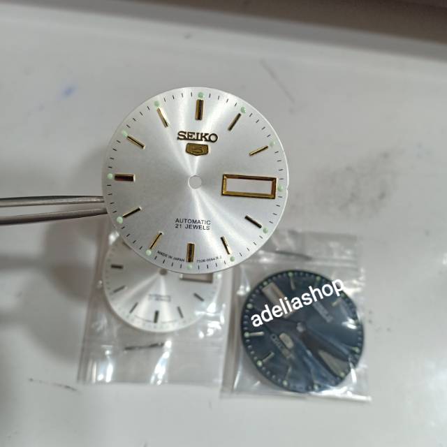 Seiko automatic Plate 7009 7S26 bezel seiko 7009 7S26 Shopee