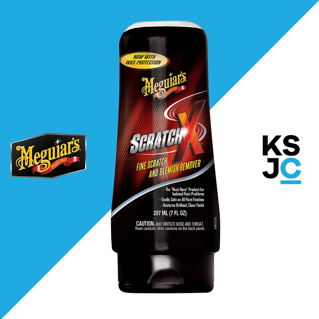 Meguiar's Scratch-X