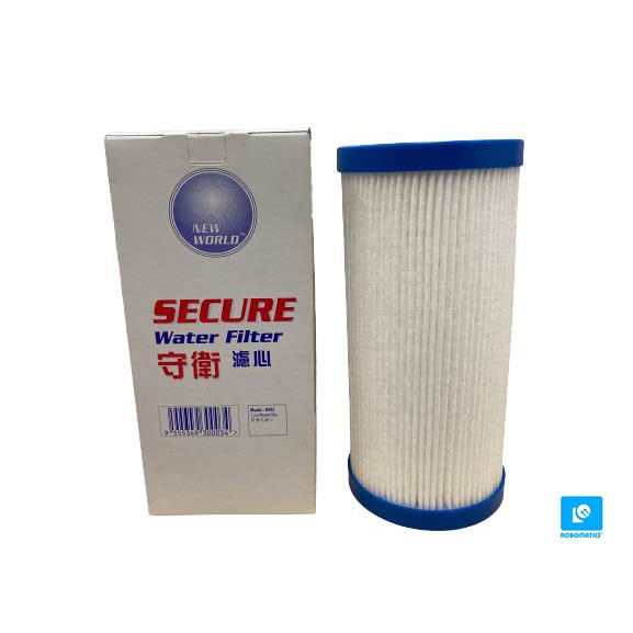 New World Secure Water Filter Cartridge NW3 (For Secure Back Wash ...