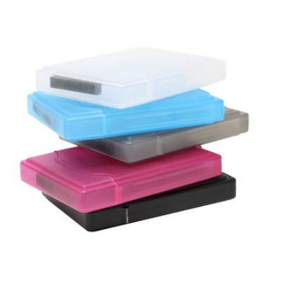 2.5 Inch Dustproof Box SSD HDD Case Hard Drive Disk Storage Casing ...